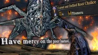Thumbnail: Bloodborne's Chalice Dungeons were made by a Sadist