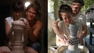 Thumbnail: Making Pottery from the movie GHOST