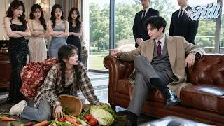 Thumbnail: 8 Heiresses Trap CEO Into Marriage—but He Falls for a Poor Village Girl Who Walked In by Accident!