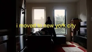 Thumbnail: first impressions of new york city & let's catch up