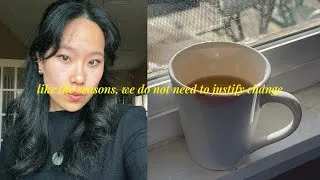Thumbnail: a new season (vlog 01): working 9 to 5 & embracing change 🌺
