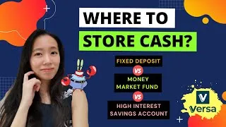 Thumbnail: Best place to store cash | My cash management system + payday ritual