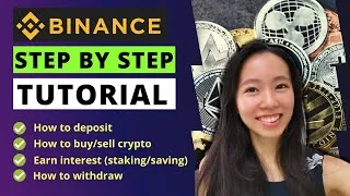 Thumbnail: How to buy crypto on Binance (updated) | Binance tutorial (Malaysia)