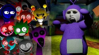Thumbnail: Tinky Winky Vs Sprunki Horror (slendytubbies) Friday Night Funkin' (FNF Mod)