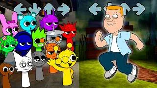 Thumbnail: Sneakers O’Toole Join x Incredibox Sprunki // Friday Night Funkin' (FNF Mod)