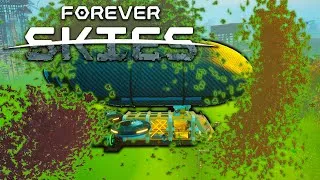 Thumbnail: Expedition To Cure Humanity In Forever Skies