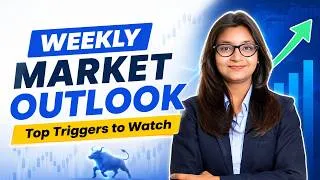 Thumbnail: Market Outlook This Week | Key Levels, Global Triggers & Strategy