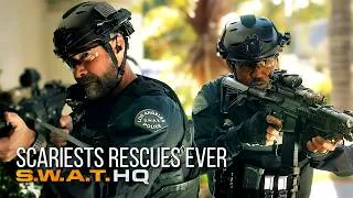 Thumbnail: Scariest Rescues Ever | S.W.A.T. HQ