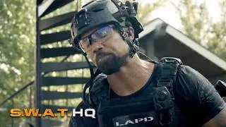 Thumbnail: Hondo Is Forced To Jump Into Pool | S.W.A.T.