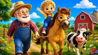 Thumbnail:  Old MacDonald Had a Farm & More Kids Songs | Nursery Rhymes Compilation