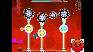 Thumbnail: Geometry dash Electrodynamix… But with a difficulty meter…
