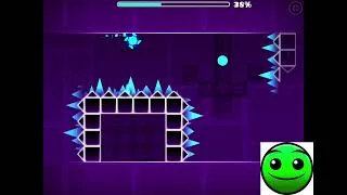 Thumbnail: Geometry dash cycles… But with a difficulty meter