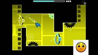 Thumbnail: Geometry dash Clutterfunk.. but with a difficulty meter