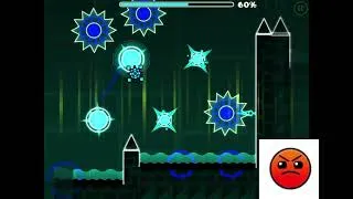 Thumbnail: Geometry dash Clubstep… But with a difficulty meter