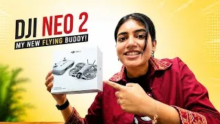 Thumbnail: Game Changer For Solo Travelling Videos | I Bought A New Drone - DJI NEO 2
