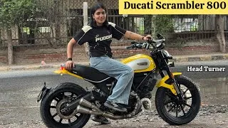 Thumbnail: Bike Hunting Ends Here | Tested Ducati Scrambler 800