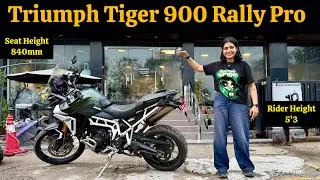 Thumbnail: Beast 3-Cylinder Inline Engine | New Motorcycle Booked | Bike Hunting Ep 2