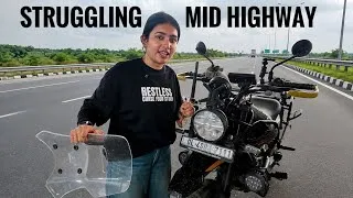 Thumbnail: BIKE BROKE DOWN | NEPAL RIDE ENDS🇳🇵Ep 7