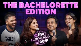 Thumbnail: Who Let The Drunks Out | Ep 5 Ft: @AnirbanDasgupta5 @ShreejaChaturvedi @chaubeypratyush