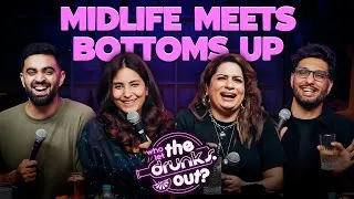 Thumbnail: Who Let The Drunks Out | Ep 4 Ft: @TheRahulDua @GursimranKhamba @mallikadua