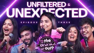 Thumbnail: Who Let The Drunks Out | Ep 3 Ft: @madhurvirli @Soharshi_ @sharmajikabaddabeta @shreyapriyam83