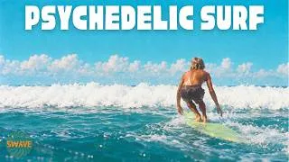 Thumbnail: Psychedelic Surf Music 🏄 Open Sea, Wave After Wave | 1 Hour Guitar BGM for Work, Study & Focus
