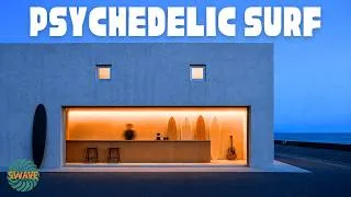 Thumbnail: Psychedelic Surf Music 🌊Seaside Surf Shop, Any Hour | 1 Hour Guitar BGM for Work, Study & Focus