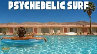 Thumbnail: Psychedelic Surf Music 🏊 Motel Pool, Endless Noon | 1 Hour Guitar BGM for Work, Study & Focus