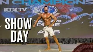Thumbnail: COMPETING AGAIN AFTER 3 YEARS | NPC MAHARASHTRA MEN'S PHYSIQUE