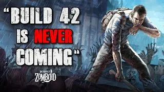 Thumbnail: Why Project Zomboid's Biggest Update is taking FOREVER - Build 42