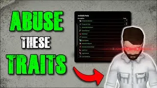Thumbnail: The Best Positive Traits you should ALWAYS take in Project Zomboid
