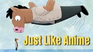 Thumbnail: Treat Bojack Horseman Like An Anime