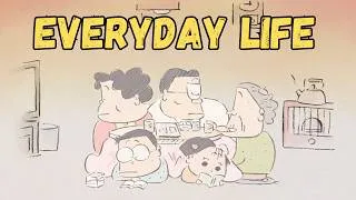 Thumbnail: The Underrated Charm of My Neighbors The Yamadas