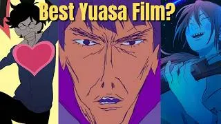 Thumbnail: Every Masaaki Yuasa Movie Ranked (Worst to Best)