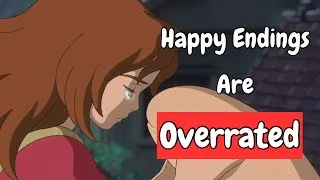 Thumbnail: Why Arrietty's Ending Feels So Real