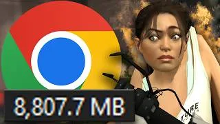 Thumbnail: Portal 2: Browser Edition