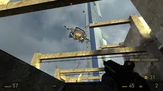 Thumbnail: SovietWomble Streams [with Chat] - Half-Life 2 Co-op (Part 6)