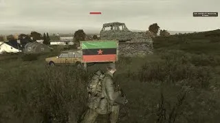 Thumbnail: SovietWomble Streams [with Chat] - Arma 2: Harvest Red (Part 12)