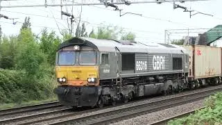 Thumbnail: Chorlton Morning Freight ... 06-08-26