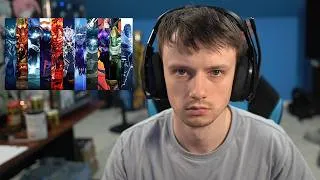 Thumbnail: i solo flawless'd all 11 dungeons BACK TO BACK (0 wipes)