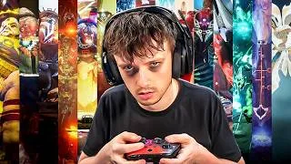Thumbnail: I did EVERY Destiny raid in ONE DAY