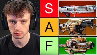 Thumbnail: I Ranked EVERY Exotic Weapon in Destiny 2