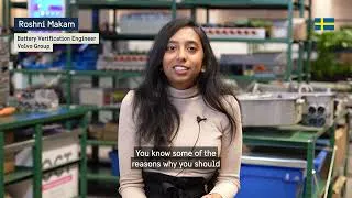 Thumbnail: From India to Sweden’s world of sustainable innovation ✈️