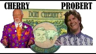 Thumbnail: Don Cherry's interview Bob Probert and NEW Wife Dani Probert