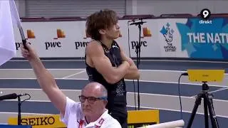 Thumbnail: Armand Duplantis 6.18 *NEW WORLD RECORD*