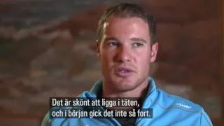 Thumbnail: Johan Olssons femmil i Val di Fiemme 2013
