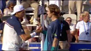 Thumbnail: Rublev through to another Båstad final