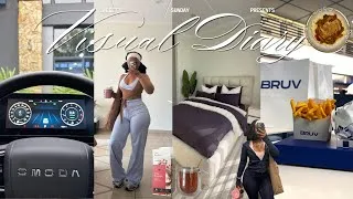 Thumbnail: SWEEETT SUNDAY EP20: grocery restock+ tried a new burger spot+ locking in at gym+homeware haul &more
