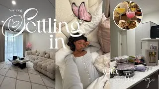 Thumbnail: VISUAL DIARY: crash out queen+ new furniture+ shopping for essentials+new rug+lunchdate+appointments