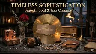 Thumbnail: Timeless Sophistication: Smooth Soul & Jazz Classics 🎷✨